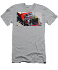 Hot Rod Red Floyd Snyder T-Shirt