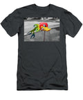 Hot Rod Thrush Tony Baca T-Shirt