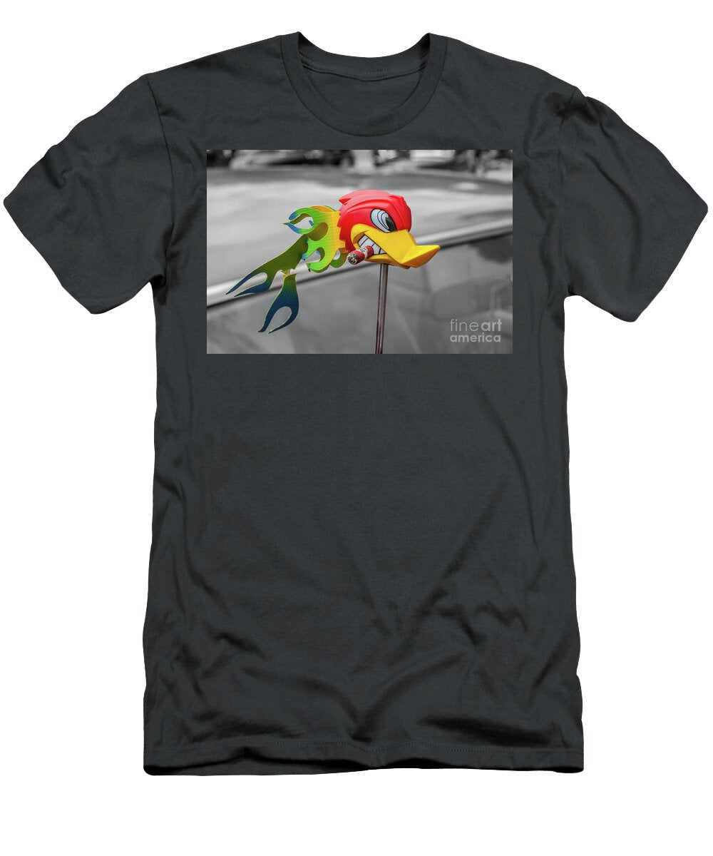 Hot Rod Thrush Tony Baca T-Shirt
