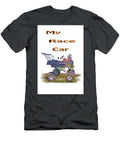 Hot Rod Toy Car Nick Gray T-Shirt