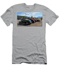 Hot Rods At Hill Air Force Base Car Show Nick Gray T-Shirt