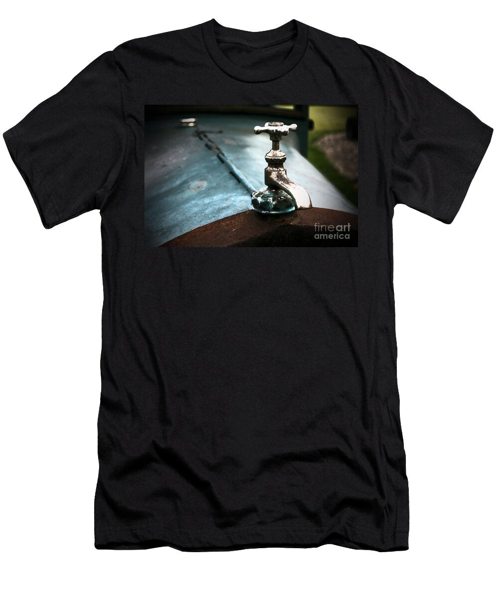 Hot Water Joseph Marquis T-Shirt