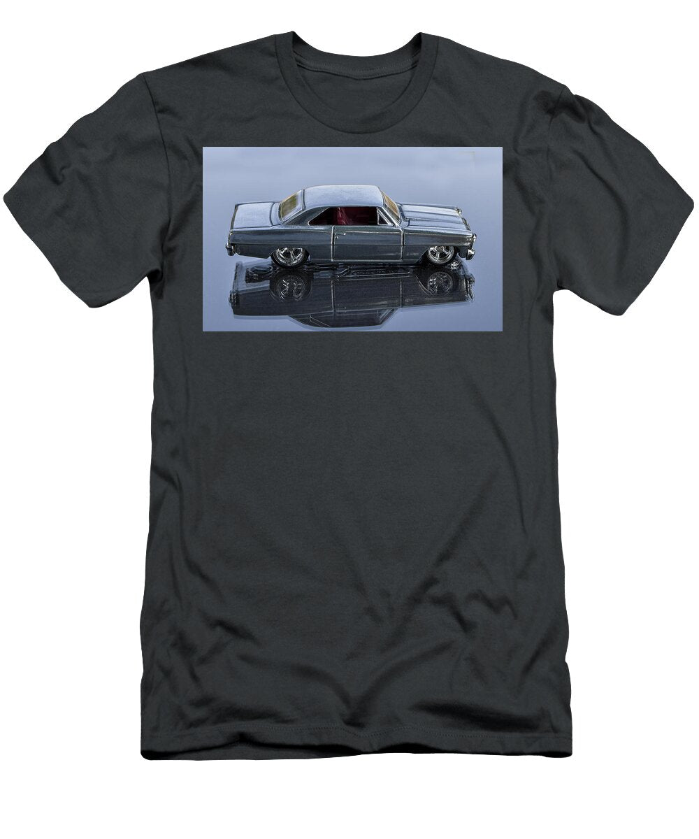 Hot Wheels 1966 Chevy Nova Hotwheels Bruce Roker T-Shirt