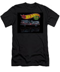 Hot Wheels Batmobile James Sage T-Shirt