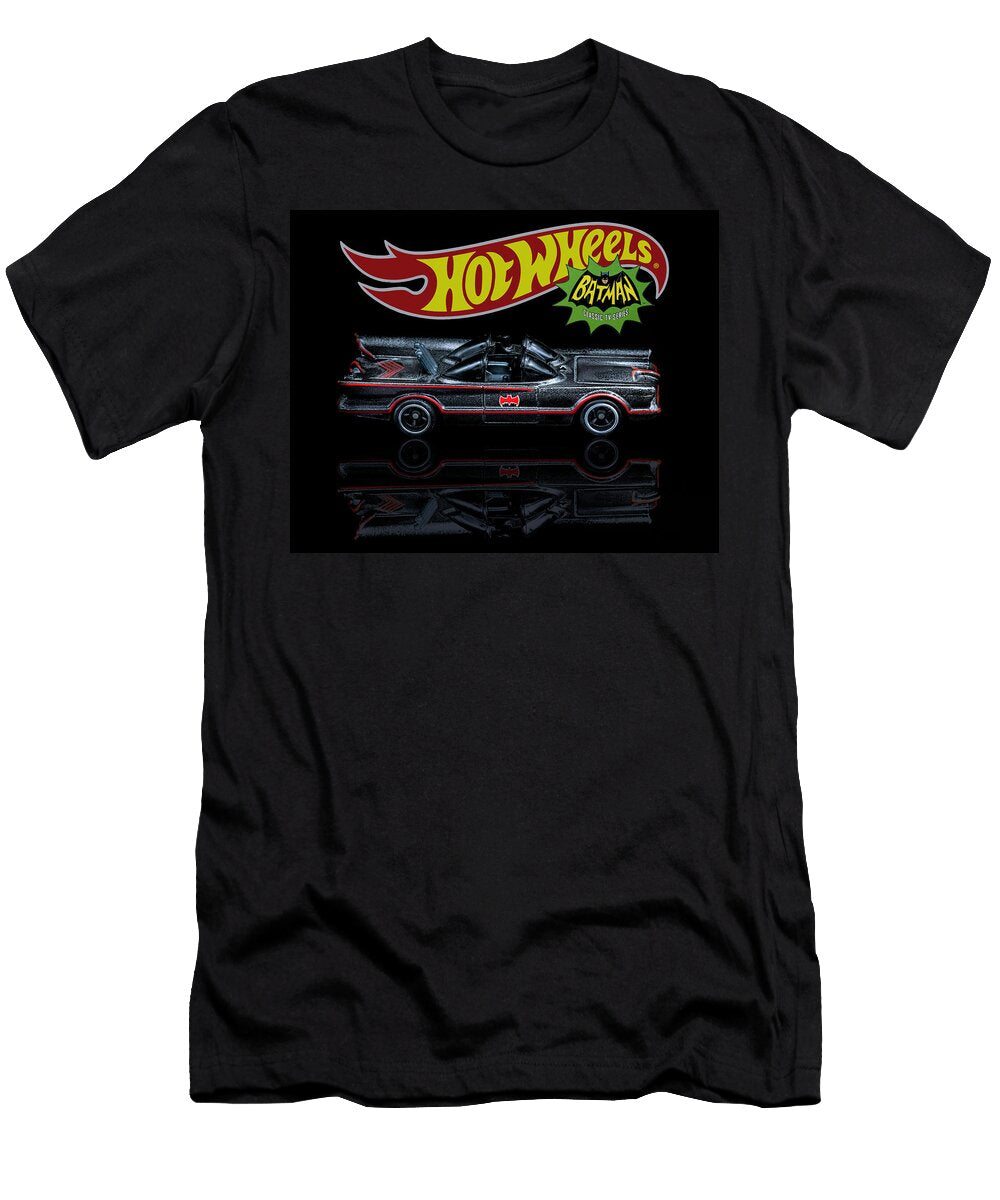 Hot Wheels Batmobile James Sage T-Shirt