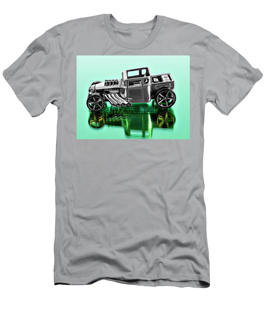 Hot Wheels Bone Shaker Bruce Roker T-Shirt