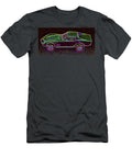 Hot Wheels Corvette Redline Bruce Roker T-Shirt