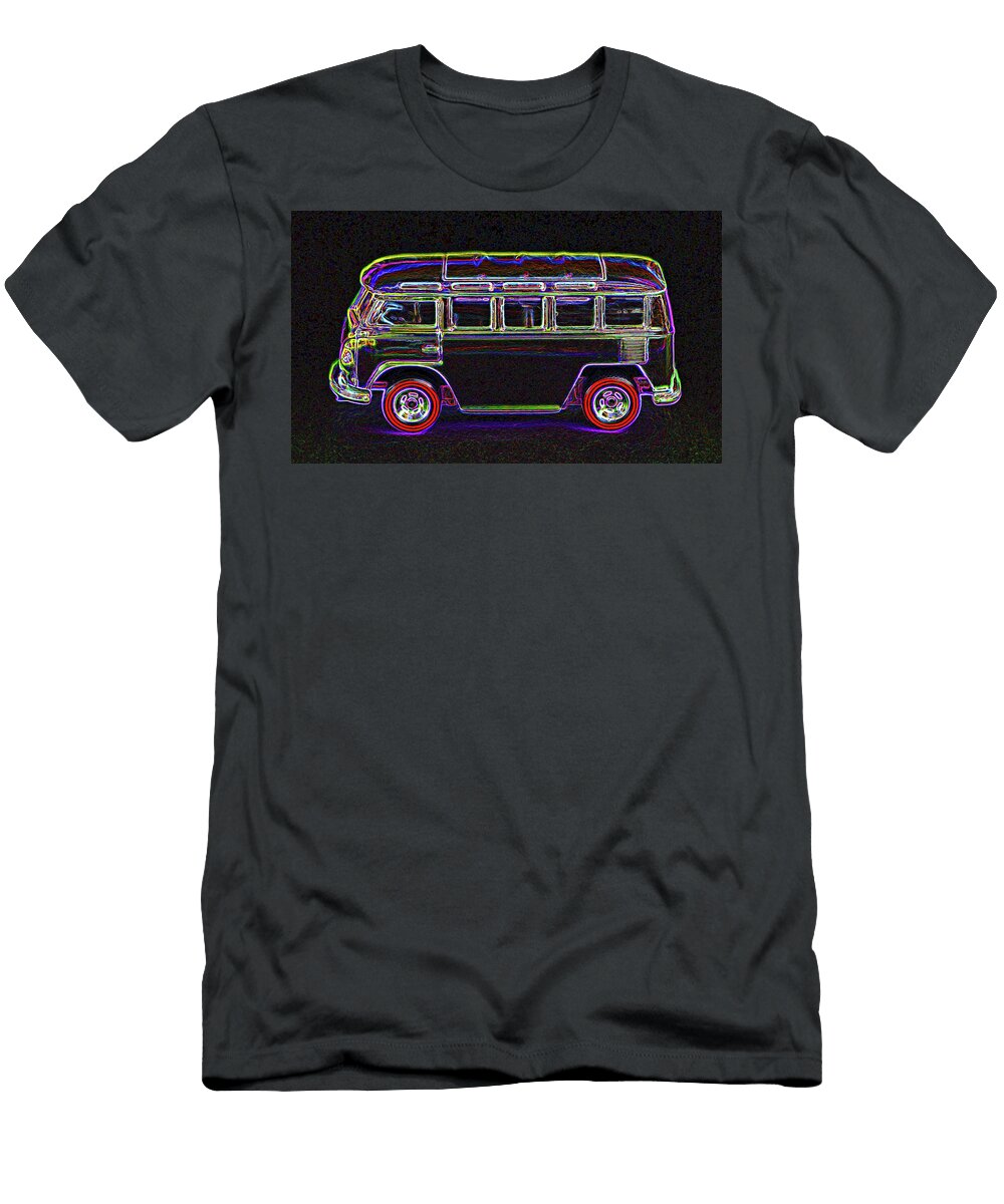 Hot Wheels VW 21 Window Bruce Roker T-Shirt