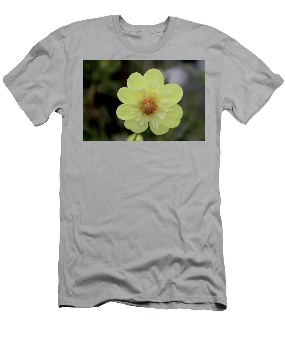 Hot Yellow Bill Zajac T-Shirt