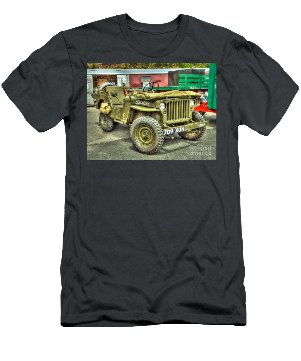 Hotchkiss Jeep Catchavista T-Shirt
