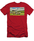 Hotchkiss Light Utility Jeep Catchavista T-Shirt