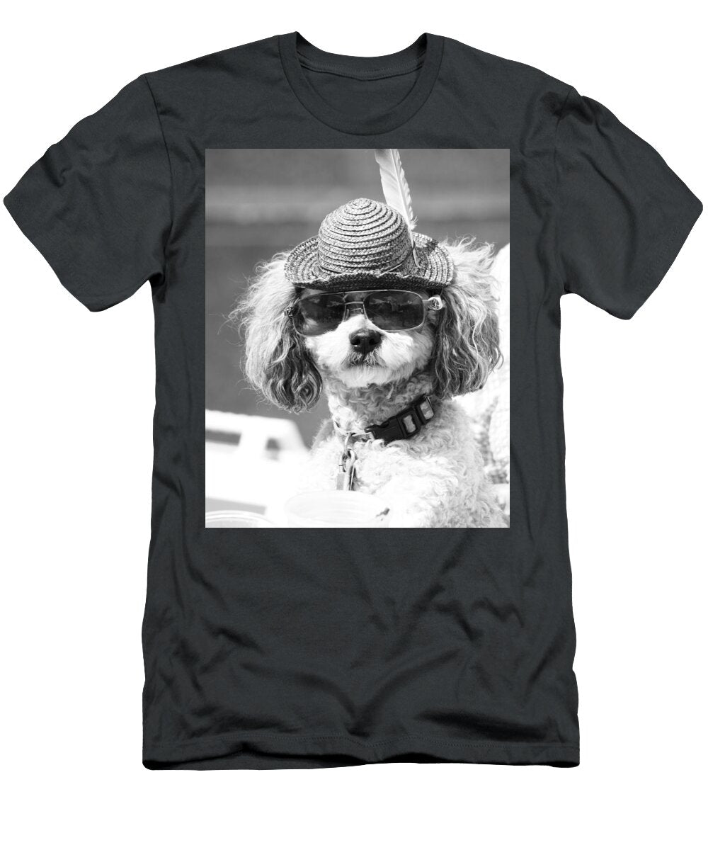 Hotdog B Jerry Cordeiro T-Shirt