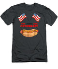 Hotdog Day Hot Dog Hotdog National Day Argylk Harry T-Shirt