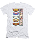 Hotdog Lance Graves T-Shirt