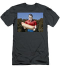 Hotdog Man Rob Hawkins T-Shirt