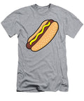 Hotdog Pattern Sifis Diamantidis T-Shirt