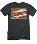 Hotdog Picnic Food Still Life Parry Johnson T-Shirt