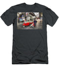 Hotdog Stand At Hauptbahnhof Yhun Suarez T-Shirt
