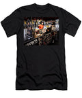Hotdog Vender Jerry Cordeiro T-Shirt