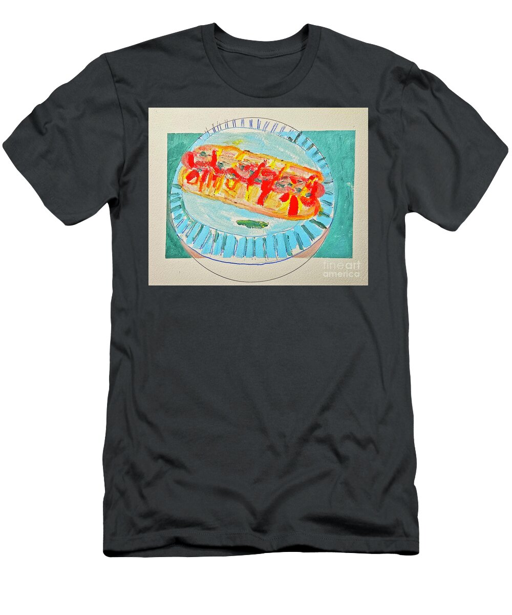 Hotdog Walter a Ogle T-Shirt