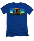 Hotdogging It Michael Ruffino T-Shirt