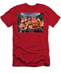 Hotdogs and Burgers Andy Newman T-Shirt