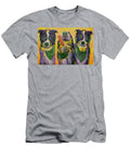 Hotdogs Jon Schaubhut T-Shirt