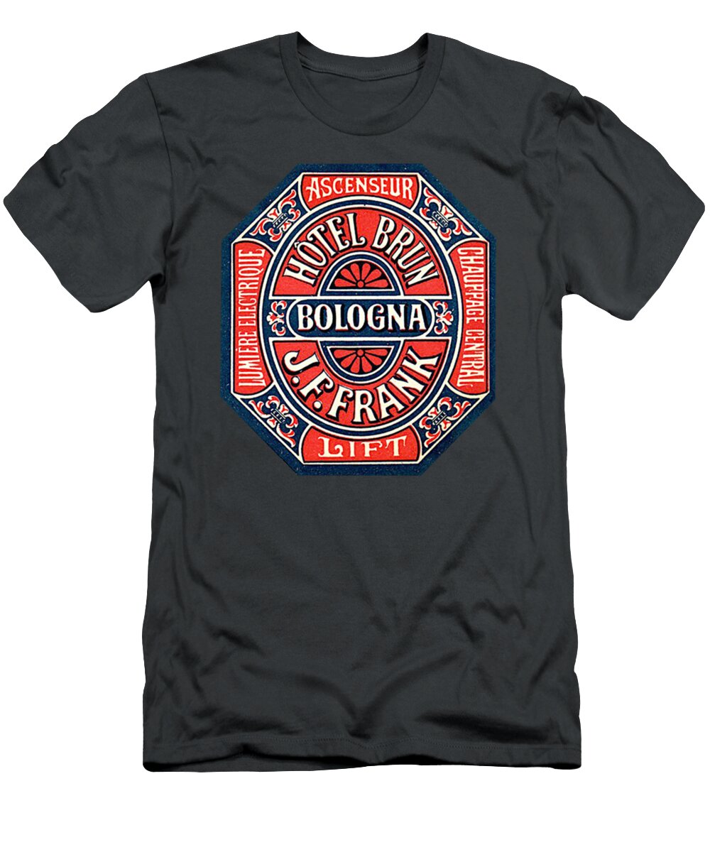 Hotel Brun Safina Zelda T-Shirt