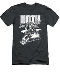 Hoth Lodge and Ski Resort Safina Zelda T-Shirt