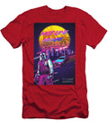 Hotline Miami Outrun Jonathan Baverley T-Shirt