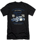 Hotrod Surf Automotive Sports Car Classic Cars Florian Dold Art T-Shirt