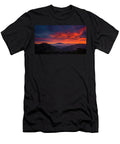 Hottie Mount Diablo Vincent James T-Shirt