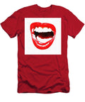 Hotty Toddy Rebel Yell Red Catherine Lott T-Shirt