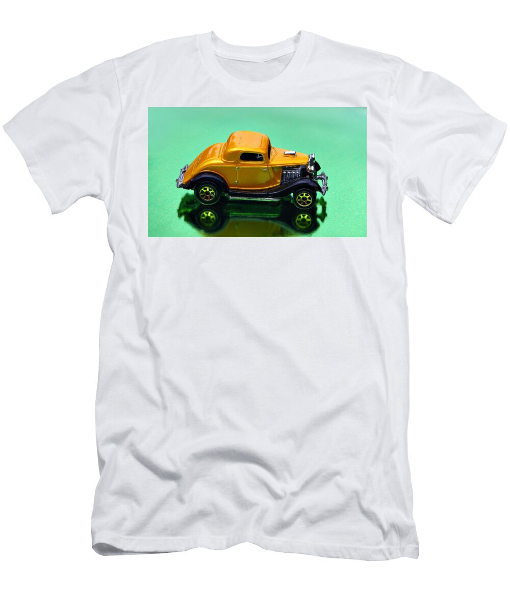 Hotwheels 34 Ford Bruce Roker T-Shirt