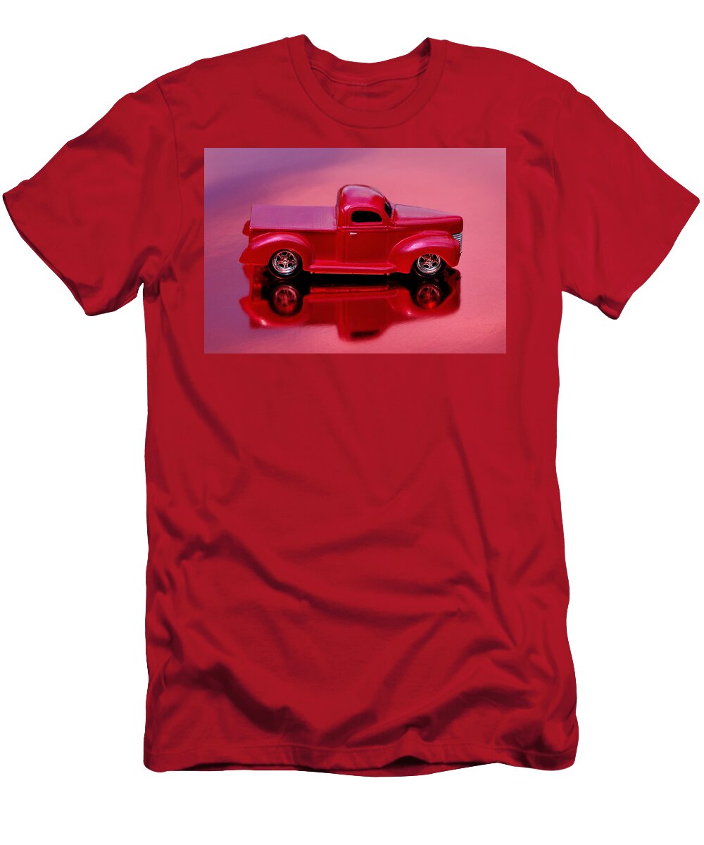 Hotwheels 40s Truck Bruce Roker T-Shirt