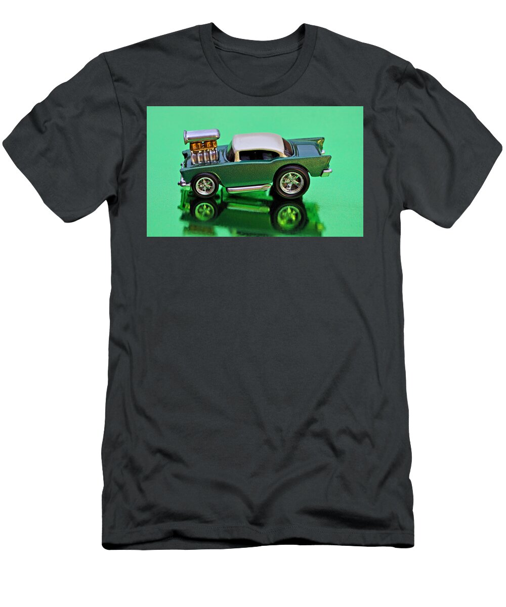 Hotwheels Blown 57 Chevy Bruce Roker T-Shirt