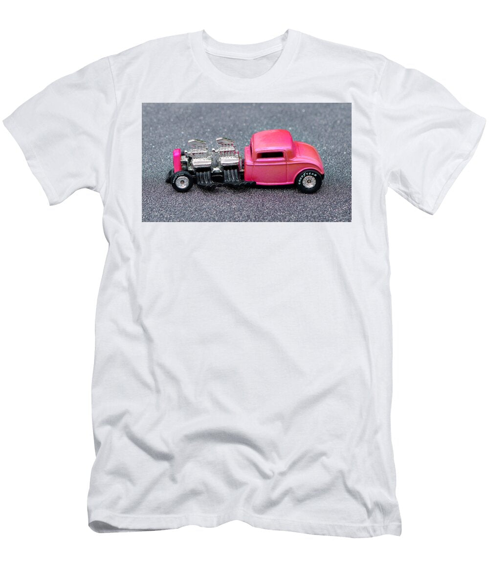 Hotwheels Custom Twin Engine Bruce Roker T-Shirt