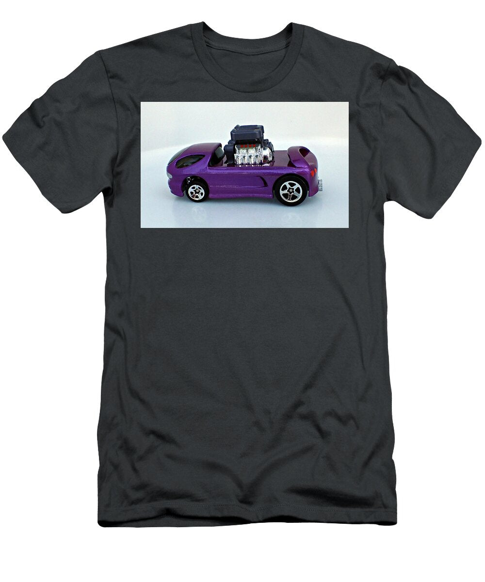 Hotwheels Deora Ii Bruce Roker T-Shirt