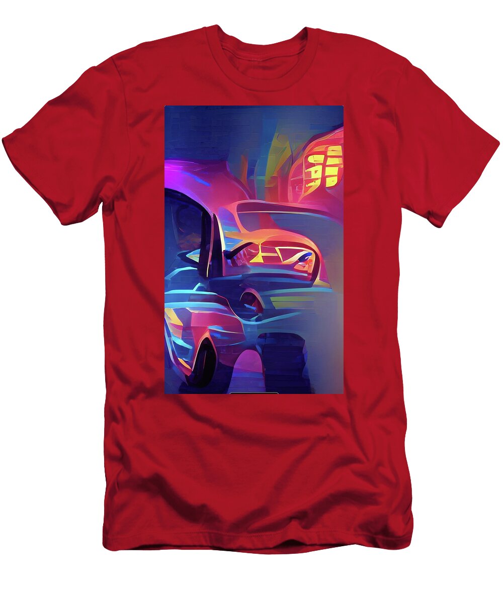 Hotwheels Rod Turner T-Shirt