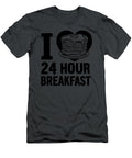 Hour Breakfast Clover Neal T-Shirt