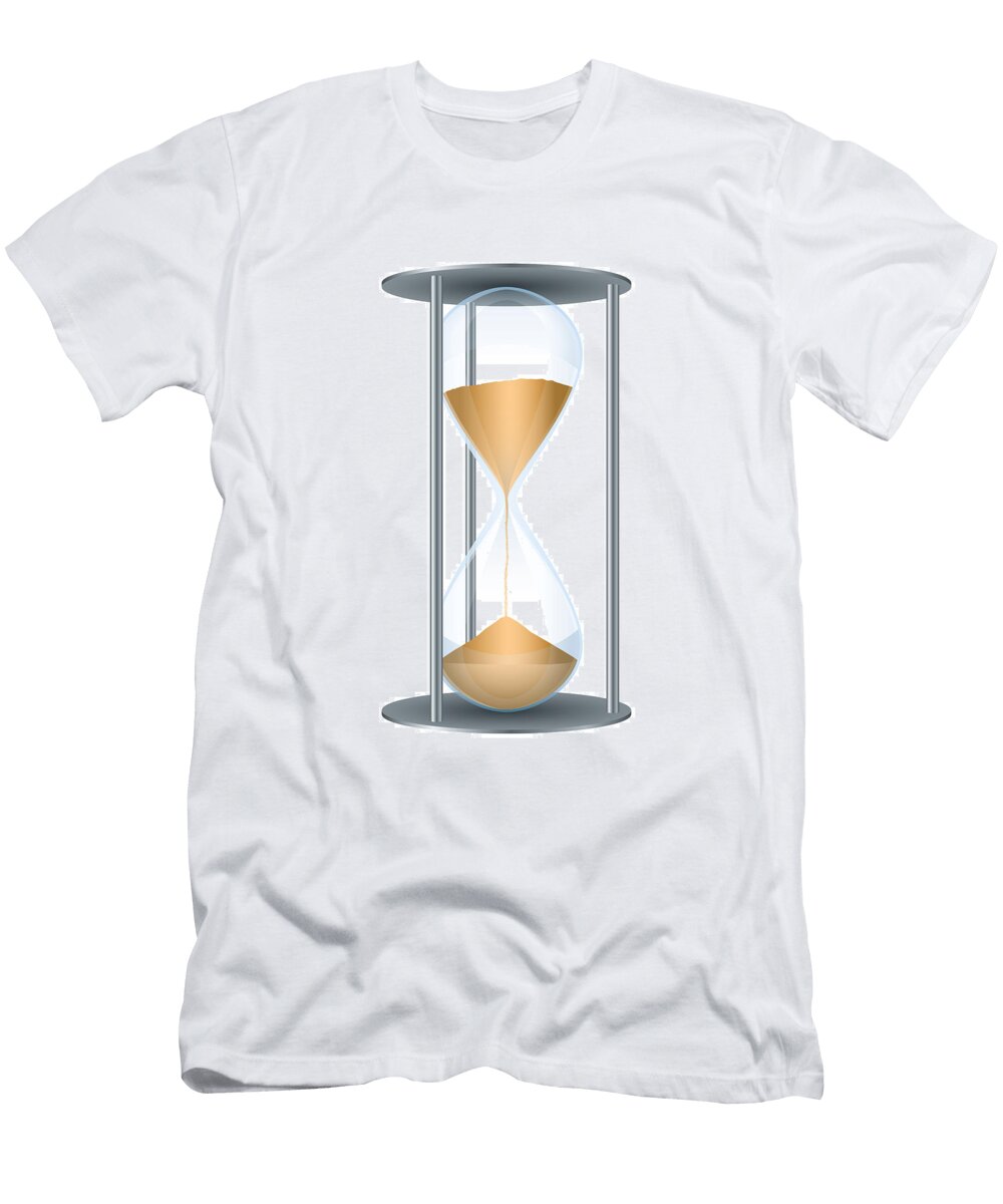 Hourglass Peter Hermes Furian T-Shirt