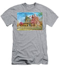 House a Victorian Springtime Mike Savad T-Shirt