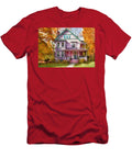 House Cranford Nj an Adorable House Mike Savad T-Shirt