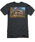 House I Want That Big Pink House Mike Savad T-Shirt