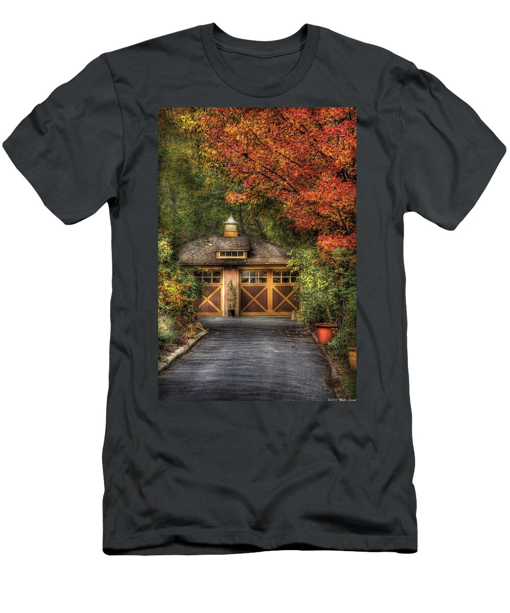House Classy Garage Mike Savad T-Shirt