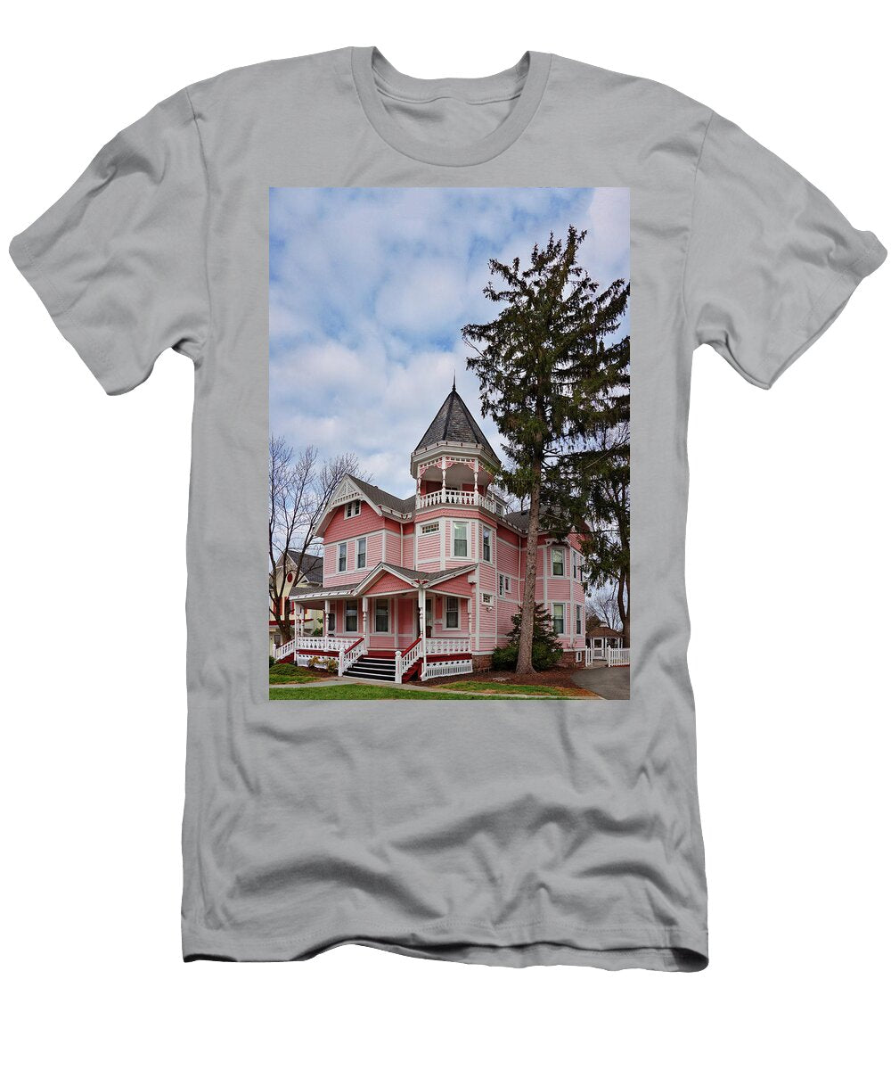 House Flemington Nj the Pink Lady Mike Savad T-Shirt