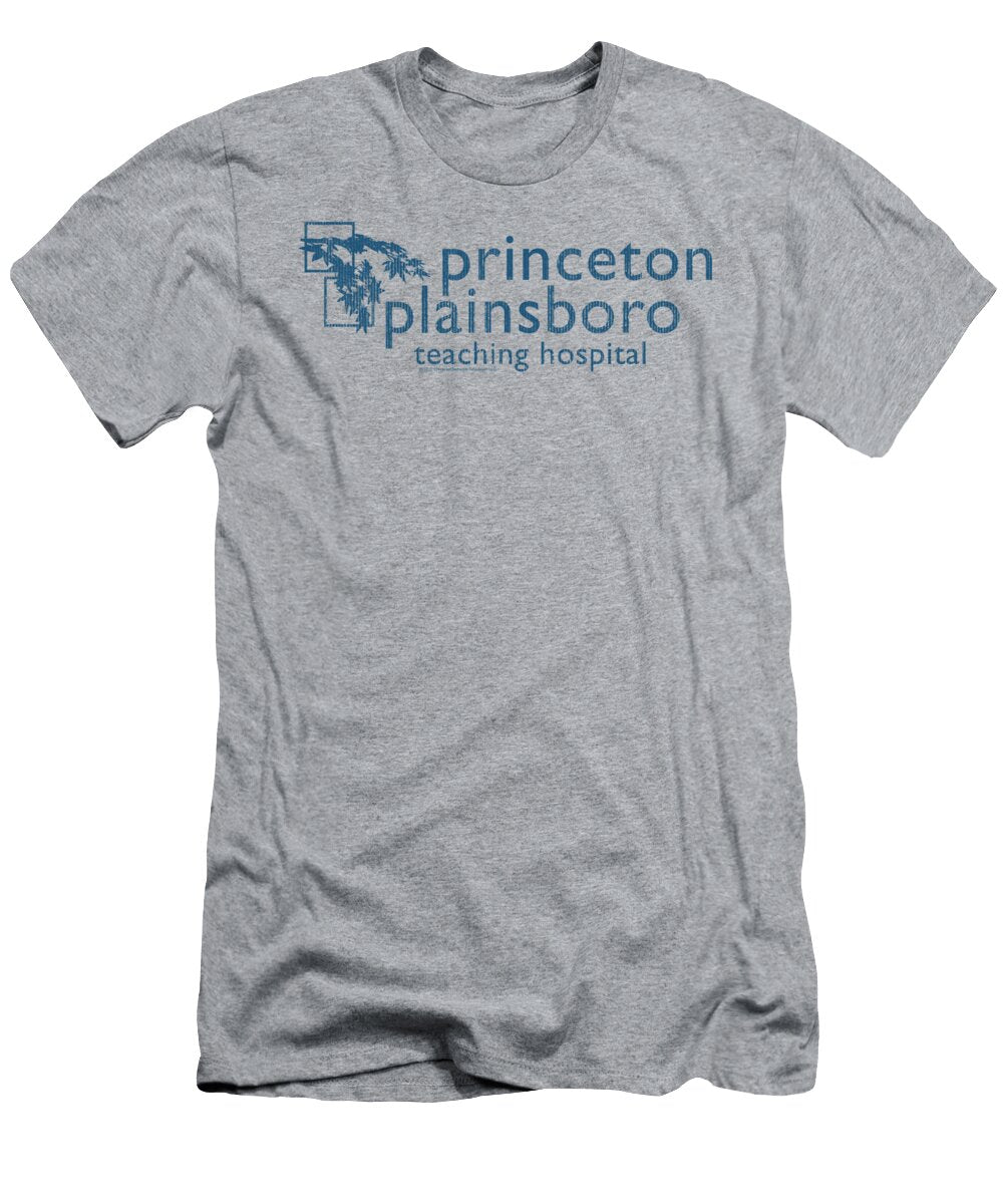 House Princeton Plainsboro Brand a T-Shirt