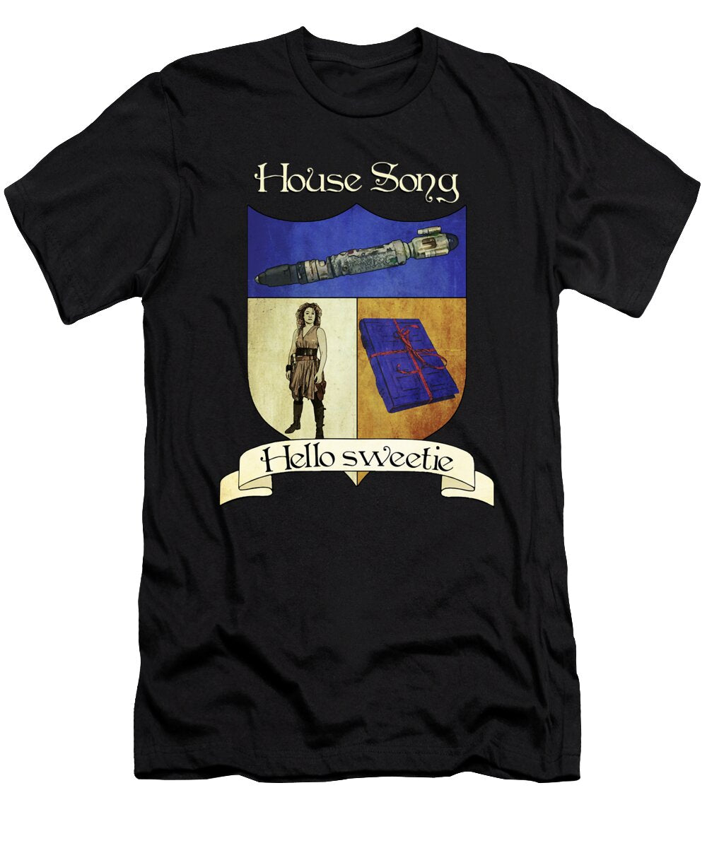 House Song Emblem Carlos Koala T-Shirt