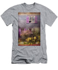 House Victorian a House to Call My Own Mike Savad T-Shirt