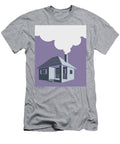 House with Smoke Csa Images T-Shirt